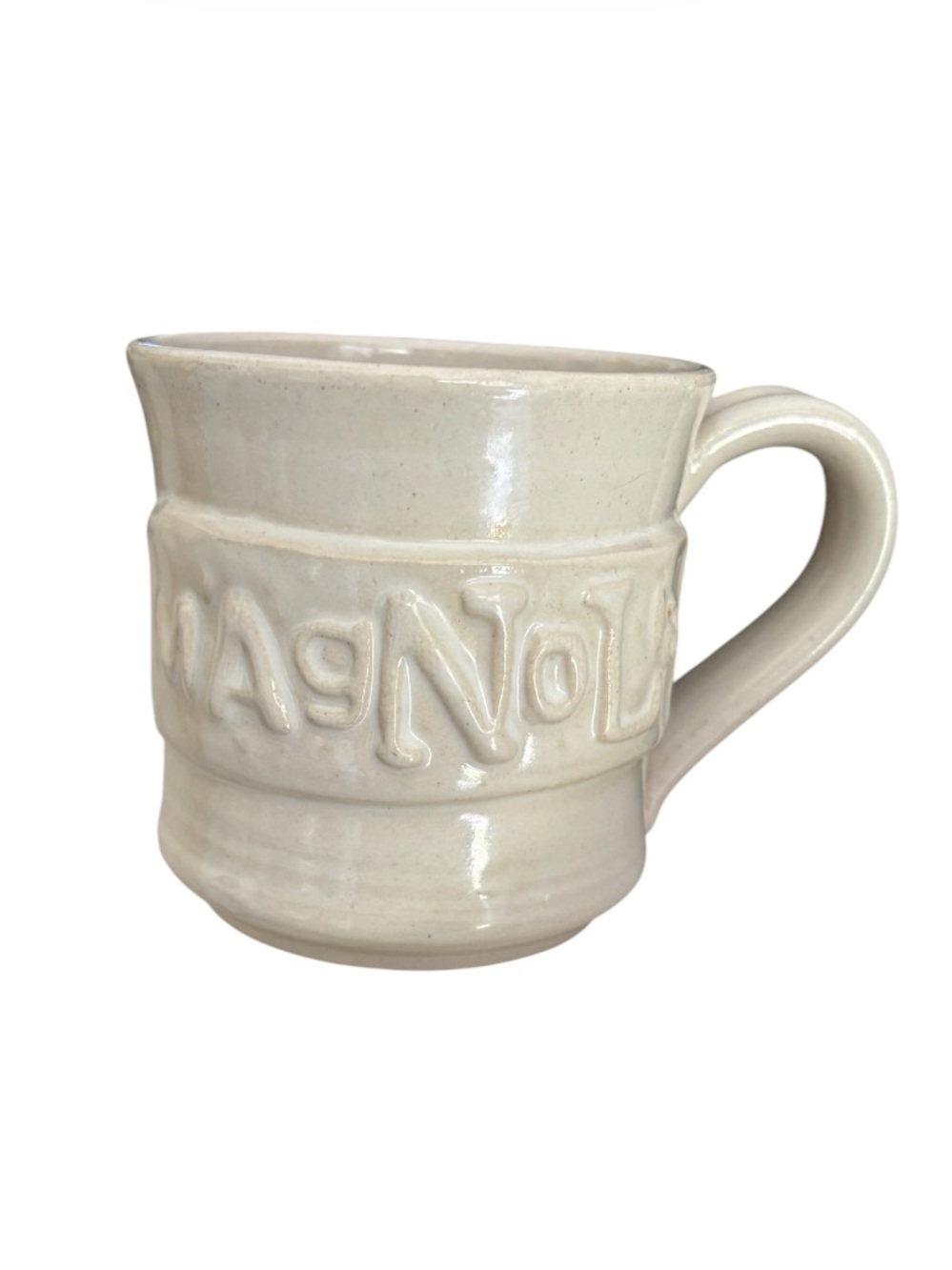 MAGNOLIA➕Pottery Handmade Mug